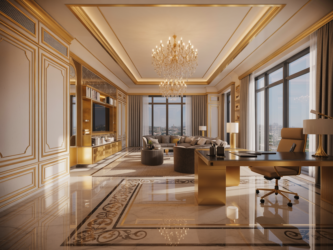 2 Bedroom Executive